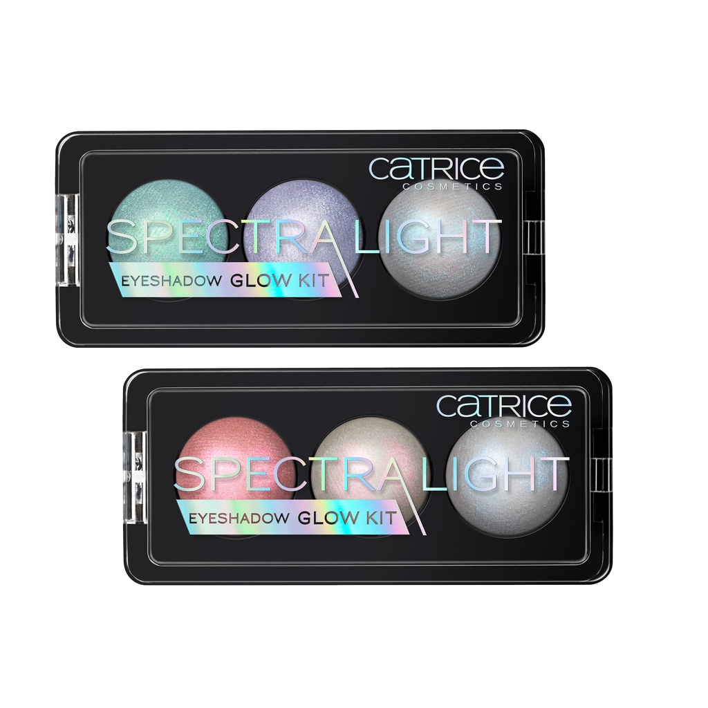 Catrice SpectraLight Eyeshadow Glow Kit