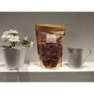 (อบใหม่ทุกวัน❗ส่งเร็ว 1 วัน) พีแคน USA Premium ดิบ/อบธรรมชาติ Organic 100% ขนาด 150-1000 กรัม by YourNuts