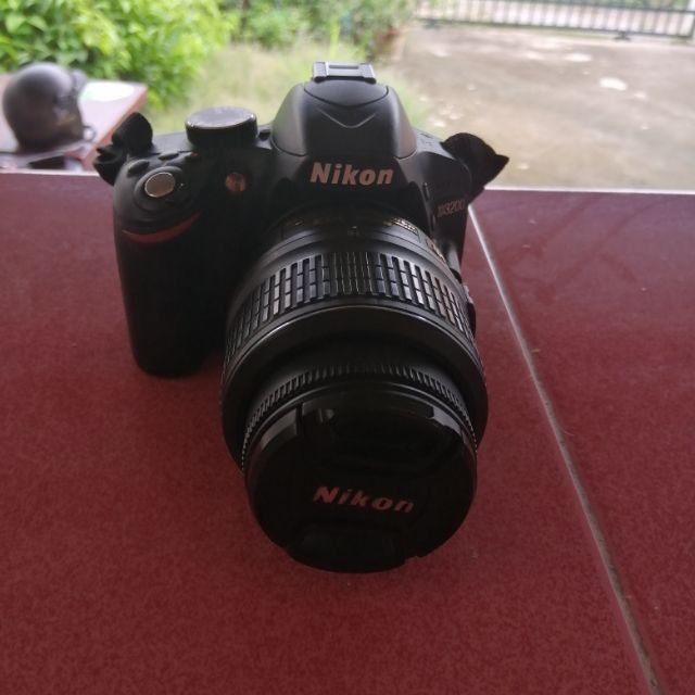 กล้องNikon D3200
