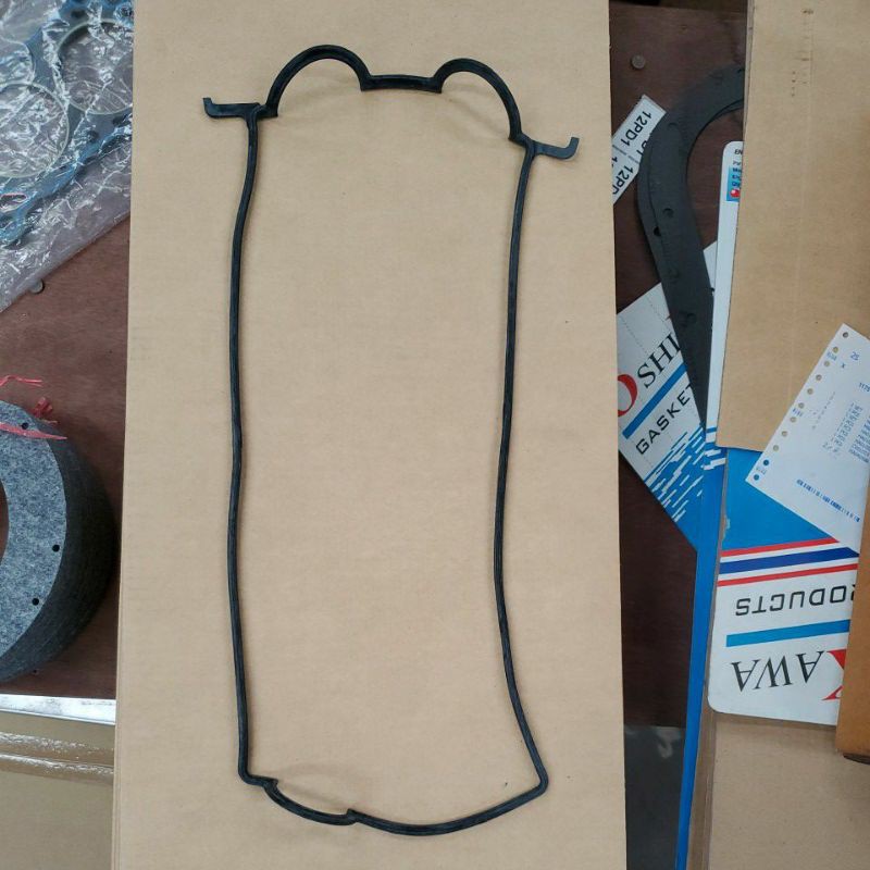 ยางฝาวาว โตโยต้า 4AG 20V  押川製ガスケット工場、タイ製 Oshikawa แท้ ส่งฟรี++++