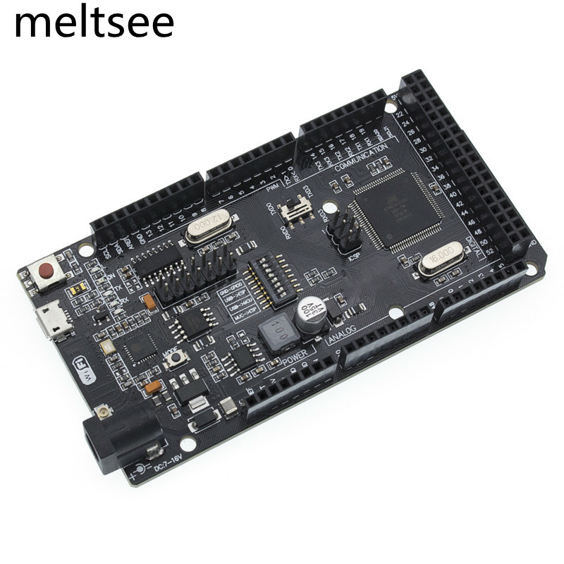 หน่วยความจํา Mega2560 + Wifi R3 Atmega2560 + Usb Esp8266 32 Mb - Ttl Ch340G สําหรับ Arduino Mega Nodemcu