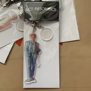 NCT keyring แจฮยอน แทยง เจโน่ แจมิน