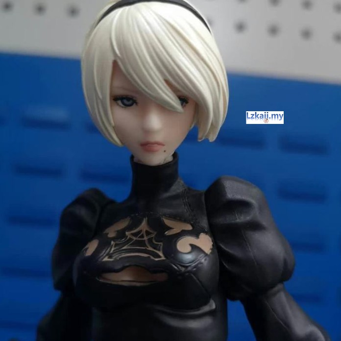 Anime Nier Automata Yorha No 2 Type B Dx Version 30 Cm Pvc Sexy Action Figures Gk Toys Gifts Shopee Thailand