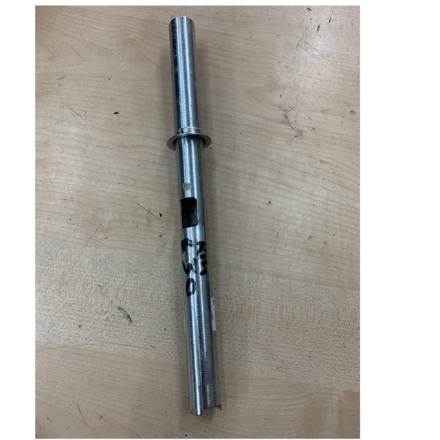 Vespa Classic Trottle Bar สําหรับ Vespa Jobot, VBB & GS