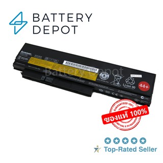 Lenovo แบตเตอรี่ ของแท้  สำหรับ Lenovo Thinkpad X220 X230 X230i FRU 45N1025 45N1024 Lenovo Battery แบตเตอรี่โน๊ตบุ๊ค