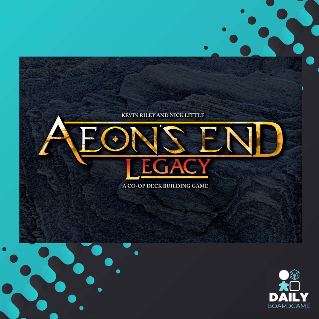Aeon's End : Legacy [Boardgame]