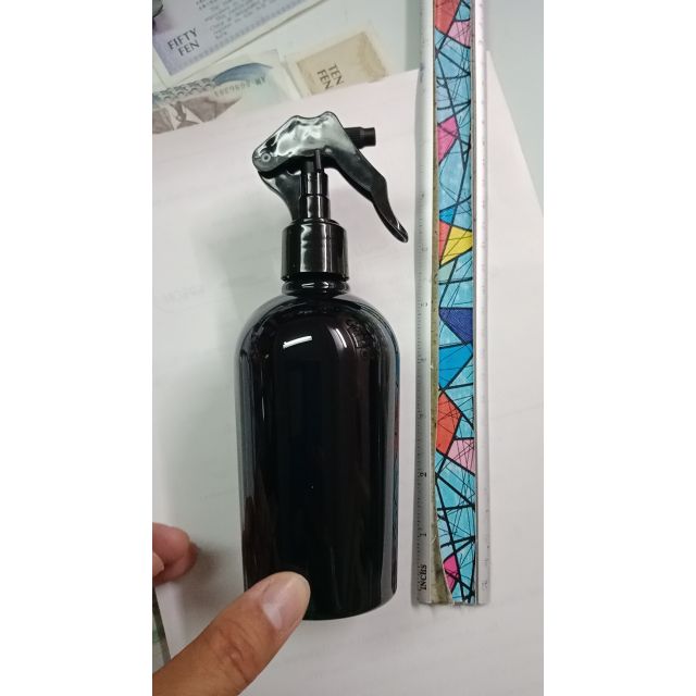 ขวดสเปรย์ ขนาด 250 ml.(พลาสติก pet)