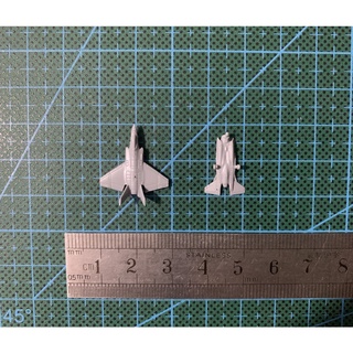 โมเดลเครื่องบินรบ เรซิ่น 1/700 F-35C