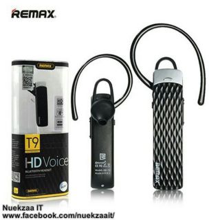 REMAX หูฟังบลูทูธ RB-T9 Bluetooth HD Voice Small talk