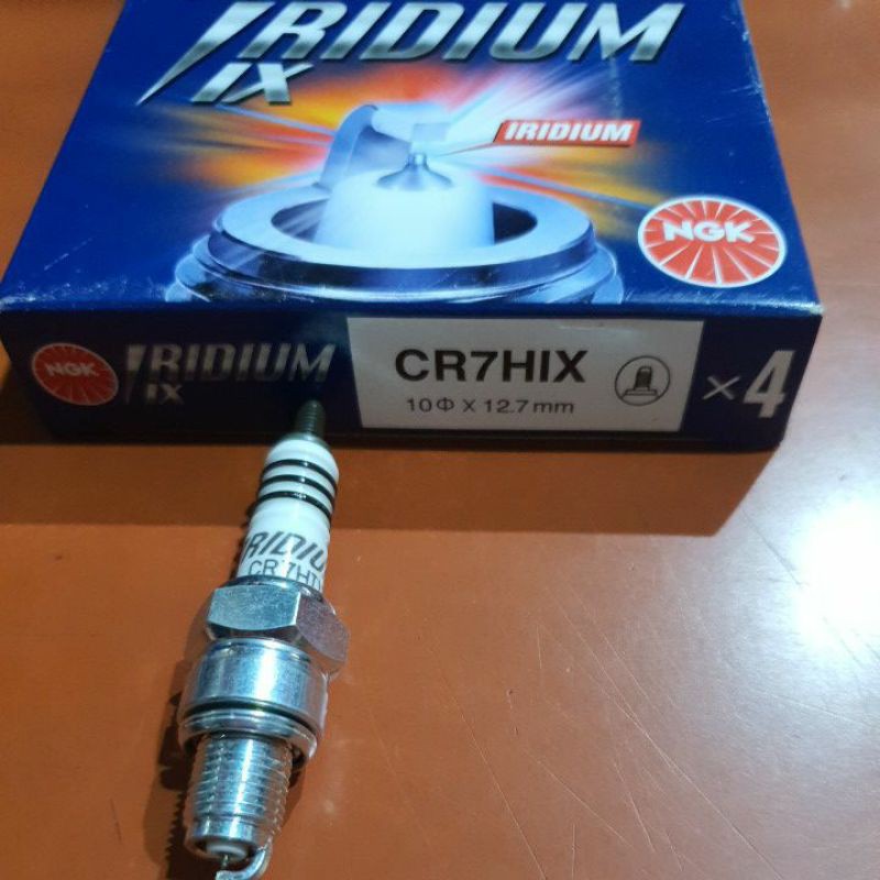 หัวเทียน NGK CR7HIX*