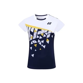 ใหม่ ชุดเสื้อกีฬาแบดมินตัน แบบแห้งเร็ว แฟชั่นสําหรับผู้ชาย และผู้หญิง 2022