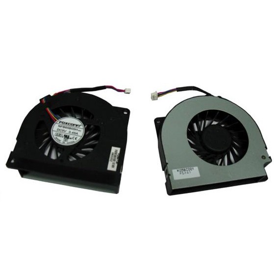 ASUS A40 A40J A42 A42J K42 K42J X42 X42J Series พัดลมระบายความร้อน CPU พัดลมระบายความร้อน / พัดลมแล็