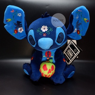 🌟พร้อมส่ง🌟ของแท้💯 Shanghai Disneyland - Stitch Crashes Disney Series 8/12 Snow White Plush สติช