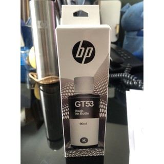 หมึกเติม สีดำ FOR HP GT-53 (1VV22AA) เทียบเท่า ใช้แทน ใช้กับปริ้นเตอร์ HP Smart Tank 500,515,615,115/ 315/ 415/ 3