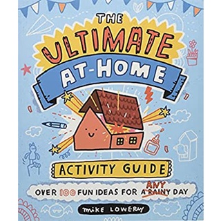 Ultimate At-home Activity Guide สั่งเลย!! หนังสือภาษาอังกฤษมือ1 (New)