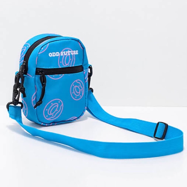 กระเป๋าสะพายข้าง“Odd future donut crossbody bag”