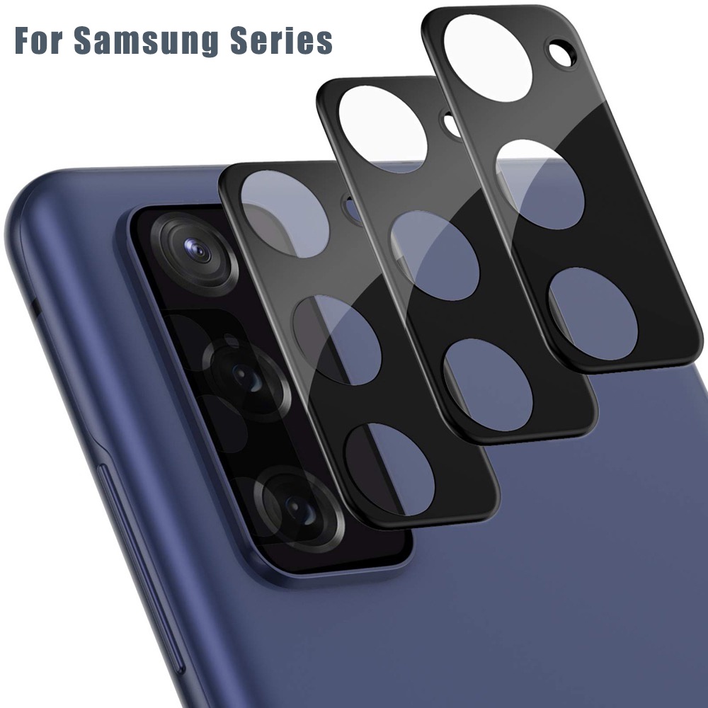 ฟิล์มกระจกนิรภัยกันรอยกล้อง สําหรับ Samsung Galaxy Note 20 Ultra 10 Lite Z Fold3 Fold2 S21 Plus S20 