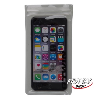 ซองใส่สมาร์ทโฟนกันน้ำ ซองใสกันน้ำ สำหรับใส่มือถือ Waterproof Smartphone Sleeve