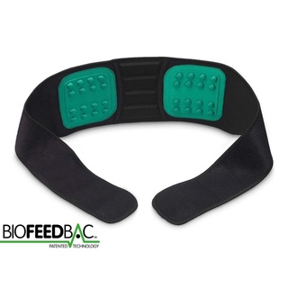 Biofeedback back support เข็มขัดพยุงหลังแก้ปวดเสริมบุคลิก