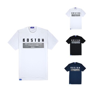 Aquanine BOSTON BOS เสื้อยืดสตรีท T-shirt streetwear