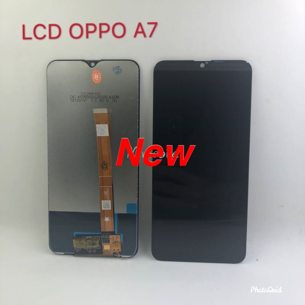 หน้าจอโทรศัพท์ LCD  OPPO A7 /A5s / A12