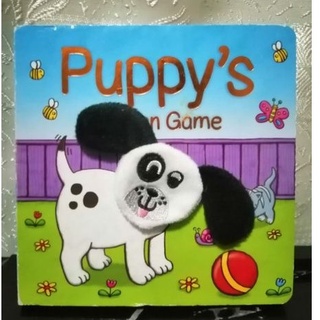 Puppys Garden Game Board book-164