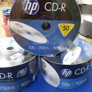 CD-R HP 700MB 80 MIN