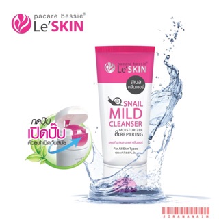 Snail mild cleanser