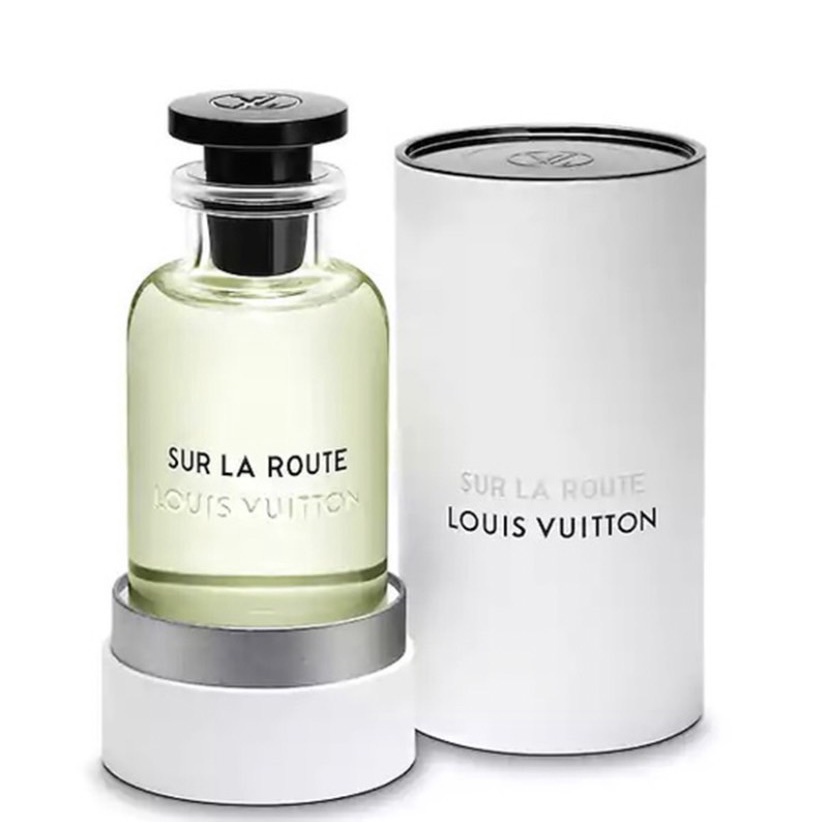 ถูกที่สุด 🔥【น้ำหอมแท้100% แบ่งขาย】น้ำหอม Louis Vuitton Sur La Route EDP