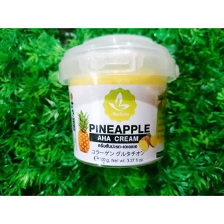 ครีมสับปะรด PINEAPPLE AHA CREAM