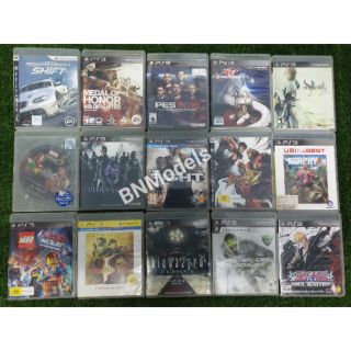 เกมส์ PS3 แผ่นแท้ ++ภาษาอังกฤษ++ เก็บเงินปลายทาง