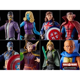 Hasbro Marvel Legends What if Wave