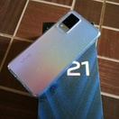 reviewร้านแนะนำ(ขายดี)Vivo V21 8/128 และ8/256 เครื่องศูนย์ไทยเครียร์สต๊อก(ประกันร้าน3เดือน) comment 2
