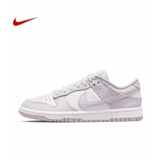 การส่งเสริม แท้จริง Nike Dunk Low "Light Violet"（W）เตรียมจัดส่ง