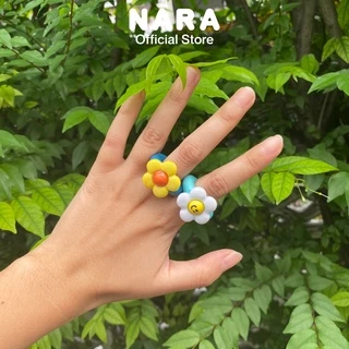 [ซื้อ1แถม1] NARA Polymer Clay ดินโพลีเมอร์ ชุดเซตกล่อง ขนาด 300 กรัม (12 สี) สีละ 25 กรัม