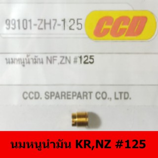 นมหนูน้ำมันยี่ห้อ CCD  KR,NZ#122