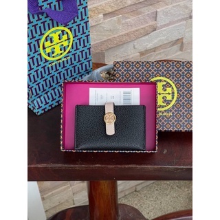 งานช็อป 💕Tory burch walker accordion card case