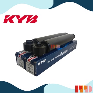 KYB โช้คอัพ คู่หน้า KAYABA ชนิดน้ำมัน  สำหรับรถยนต์ Ford Ranger (4WD) ปี 1998-2005 (รหัสสินค้า 444136-D , 444136-D)