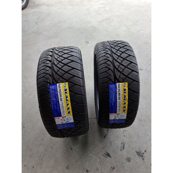 ยาง275/40R18 SUMAXXยางรถยนต์ใหม่ปี2025สินค้ามีพร้อมจัดส่ง ราคาต่อ1เส้น มีบริการเก็บเงินปลายทาง
