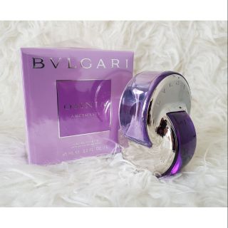 ❤️ของแท้💯❤️Bvlgari Omnia Amethyste Eau de Toilette 65ml.