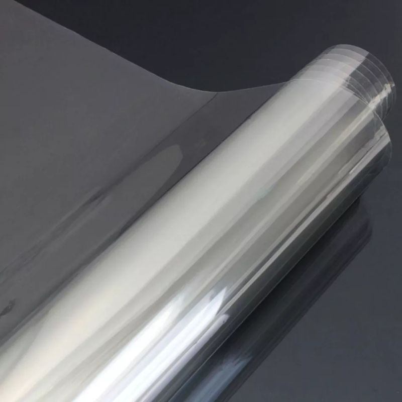Safety Window Film ฟิล์มใสนิรภัย ป้องกันอุบัติเหตุอันตรายจากกระจกแตก