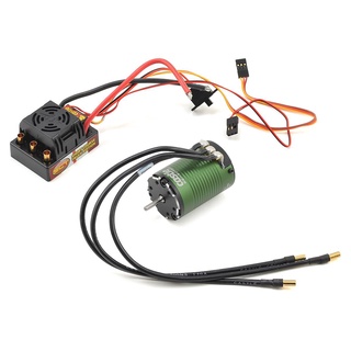 Castle Creations Sidewinder SCT Waterproof Combo w/Sensored 1410 Motor (3800Kv) CSE010-0123-02