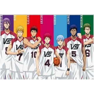 Kuroko no basket สินค้าอนิเมะคุโรโกะ Lot 11