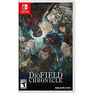 [พร้อมส่ง] Nintendo Switch The DioField Chronicle (English)