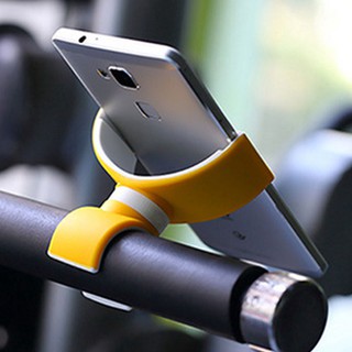 Bicycle Phone Holder Can Rotate the Phone Holder 360 Degrees