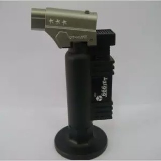 JET TORCH 703 Multi Purpose GAS Torch ทำอาหาร แต่งหน้าขนมเค้ก ทำซูชิ หัวพ่นไฟความร้อนสูง จุดเตาถ่าน แค้มปิ้ง