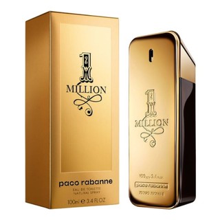 น้ำหอมผู้ชาย Paco Rabanne 1 Million for men EDT 100 ml.