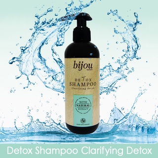 1Free1 Bijou แชมพูสระผมสารสกัดจากธรรมชาติ Detox Shampoo BJ003 (ขนาด 250 ml.)