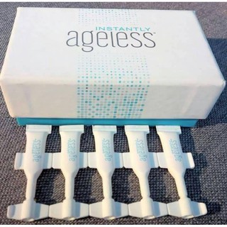 ครีมลบถุงใต้ตาAgeless จำนวน 1 แผง 5 หลอด