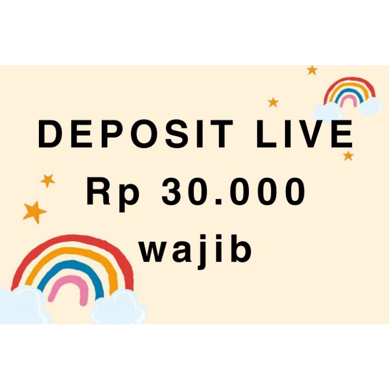 ฝากสด MUST**********